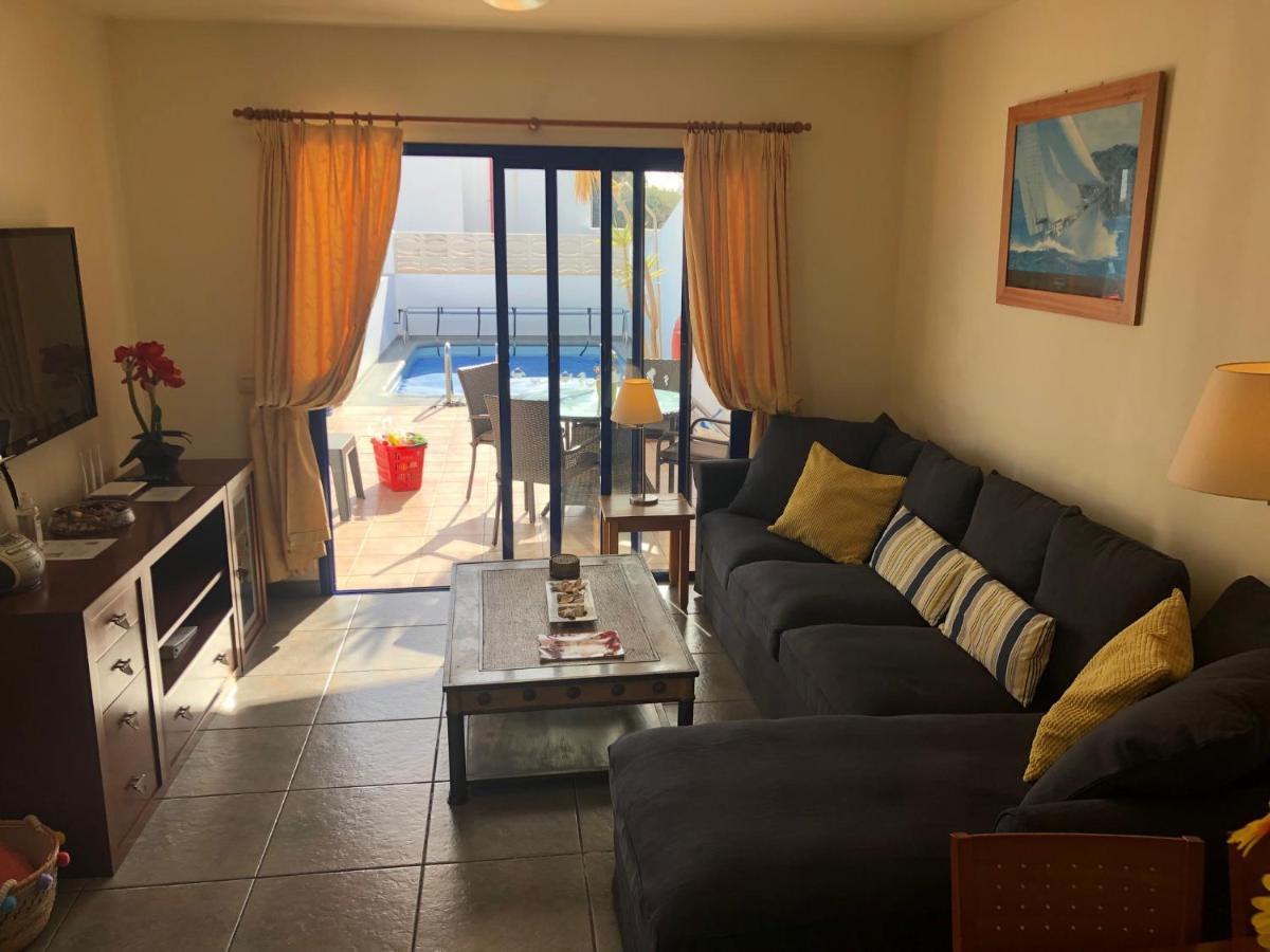 La Casita Villa Playa Blanca Dış mekan fotoğraf